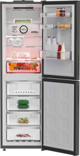 Load image into Gallery viewer, Blomberg VitaminCare+ KND24692VG 60cm 50/50 No Frost Fridge Freezer Graphite
