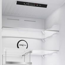 Load image into Gallery viewer, Blomberg VitaminCare+ KND24692VG 60cm 50/50 No Frost Fridge Freezer Graphite