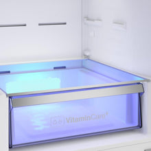 Load image into Gallery viewer, Blomberg VitaminCare+ KND24692V 60cm 50/50 Total No Frost Combi Fridge Freezer