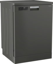 Load image into Gallery viewer, Blomberg LDF42320G Graphite Full-size Dishwasher 3 Year Guarantee