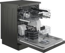 Load image into Gallery viewer, Blomberg LDF42320G Graphite Full-size Dishwasher 3 Year Guarantee