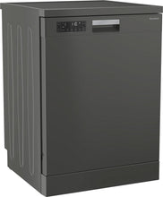 Load image into Gallery viewer, Blomberg LDF52320G Dishwasher - 15 Place Settings - Graphite