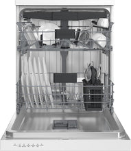 Load image into Gallery viewer, Blomberg LDF52320W Dishwasher - White - 15 Place Settings
