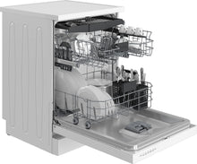 Load image into Gallery viewer, Blomberg LDF52320W Dishwasher - White - 15 Place Settings