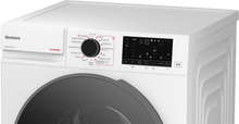 Load image into Gallery viewer, Blomberg LRF854311W 8kg/5kg 1400 Spin Washer Dryer - White