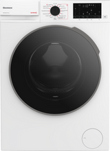 Load image into Gallery viewer, Blomberg LRF854311W 8kg/5kg 1400 Spin Washer Dryer - White