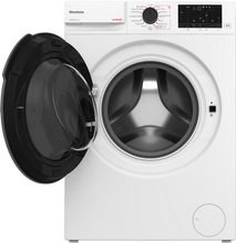 Load image into Gallery viewer, Blomberg LRF854311W 8kg/5kg 1400 Spin Washer Dryer - White