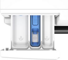 Load image into Gallery viewer, Blomberg LRF854311W 8kg/5kg 1400 Spin Washer Dryer - White