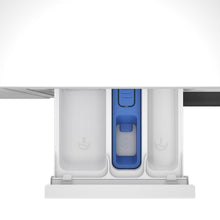 Load image into Gallery viewer, Blomberg LRI1854110 8kg/5kg 1400 Spin Built In Washer Dryer - White