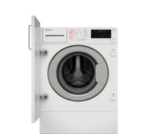 Load image into Gallery viewer, Blomberg LRI1854310 8kg/5kg 1400 Spin Integrated Washer Dryer - 5 Year Guarantee