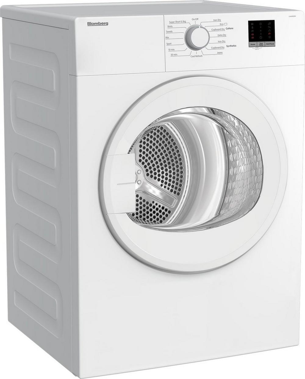 Blomberg LTA09020W 9kg Vented Tumble Dryer - 3 Year Guarantee
