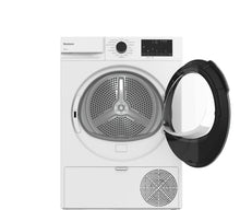 Load image into Gallery viewer, Blomberg LTA18320W 8kg Heat Pump Tumble Dryer - White