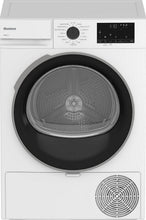 Load image into Gallery viewer, Blomberg LTA18320W 8kg Heat Pump Tumble Dryer - White