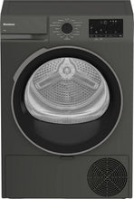 Load image into Gallery viewer, Blomberg LTA18321G 8kg Heat Pump Tumble Dryer - Graphite