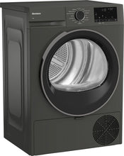 Load image into Gallery viewer, Blomberg LTA18321G 8kg Heat Pump Tumble Dryer - Graphite