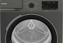 Load image into Gallery viewer, Blomberg LTA18321G 8kg Heat Pump Tumble Dryer - Graphite