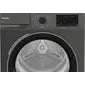 Load image into Gallery viewer, Blomberg LTA18321G 8kg Heat Pump Tumble Dryer - Graphite