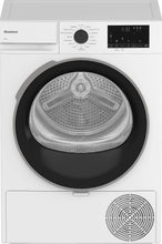 Load image into Gallery viewer, Blomberg LTA18321W 8kg Heat Pump Tumble Dryer - White