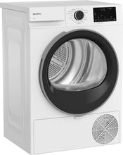 Load image into Gallery viewer, Blomberg LTA18321W 8kg Heat Pump Tumble Dryer - White