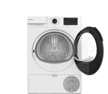 Load image into Gallery viewer, Blomberg LTA18321W 8kg Heat Pump Tumble Dryer - White