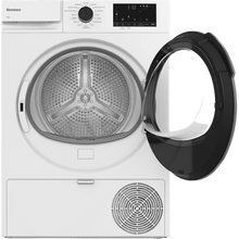 Load image into Gallery viewer, Blomberg LTA19321W 9kg Heat Pump Tumble Dryer - White