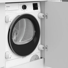 Load image into Gallery viewer, Blomberg LTDIP08310 8kg Integrated Heat Pump Tumble Dryer - White