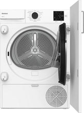 Load image into Gallery viewer, Blomberg LTDIP08310 8kg Integrated Heat Pump Tumble Dryer - White