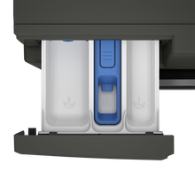 Load image into Gallery viewer, Blomberg LWA18461G 8kg 1400 Spin Washing Machine - Graphite