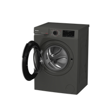Load image into Gallery viewer, Blomberg LWA18461G 8kg 1400 Spin Washing Machine - Graphite