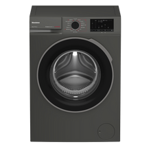 Load image into Gallery viewer, Blomberg LWA18461G 8kg 1400 Spin Washing Machine - Graphite