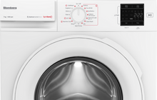 Load image into Gallery viewer, Blomberg LWA27461W 7kg 1400 Spin Washing Machine - White
