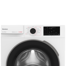 Load image into Gallery viewer, Blomberg LWA29461W 9kg 1400 Spin Washing Machine - White