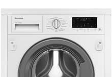 Load image into Gallery viewer, Blomberg LWI284421 8kg 1400 Spin Integrated Washing Machine
