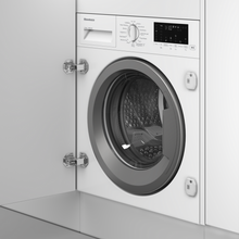 Load image into Gallery viewer, Blomberg LWI284421 8kg 1400 Spin Integrated Washing Machine