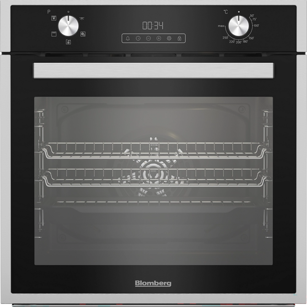 Blomberg ROEN7201X 72L Single Electric Oven - Inox