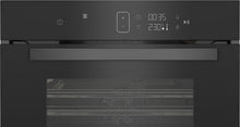 Load image into Gallery viewer, Blomberg ROKW8370B 59.4cm Built In Compact Microwave Oven - Black