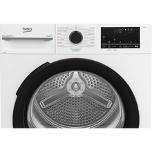 Load image into Gallery viewer, Beko BM3T3833NW 8kg Heat Pump Tumble Dryer - White