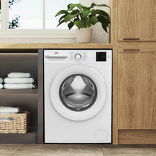 Load image into Gallery viewer, Beko BM3WT3941W 9kg 1400 Spin Washing Machine - White