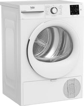 Load image into Gallery viewer, Beko BMN3T3823W 8kg Heat Pump Tumble Dryer - White