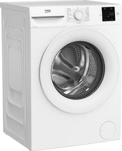 Load image into Gallery viewer, Beko BMN3WT3821W 8kg 1200 Spin Washing Machine - White