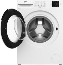 Load image into Gallery viewer, Beko BMN3WT3821W 8kg 1200 Spin Washing Machine - White