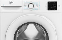 Load image into Gallery viewer, Beko BMN3WT3841W 8kg 1400 Spin Washing Machine - White
