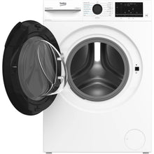 Load image into Gallery viewer, Beko BMND8545UW 8kg/5kg 1400 Spin Washer Dryer - White