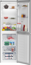 Load image into Gallery viewer, Beko CCFM4582S 54cm 50/50 Frost Free Fridge Freezer - Silver