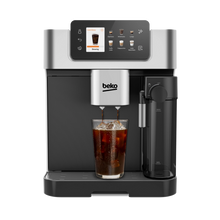 Load image into Gallery viewer, Beko CEG7348X CaffeExperto Bean to Cup Fully Automatic Espresso Machine - Silver