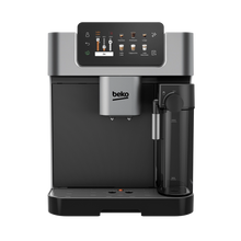 Load image into Gallery viewer, Beko CEG7348X CaffeExperto Bean to Cup Fully Automatic Espresso Machine - Silver