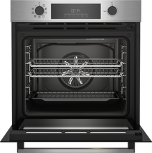 Load image into Gallery viewer, Beko AeroPerfect CIMY92XP 59.4cm Pyrolytic Built In Electric Single Oven - Stainless Steel