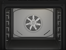 Load image into Gallery viewer, Beko AeroPerfect CIMYA91B Built in Electric Oven with AirFry Technology
