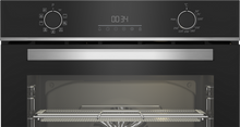 Load image into Gallery viewer, Beko AeroPerfect CIMYA91B Built in Electric Oven with AirFry Technology