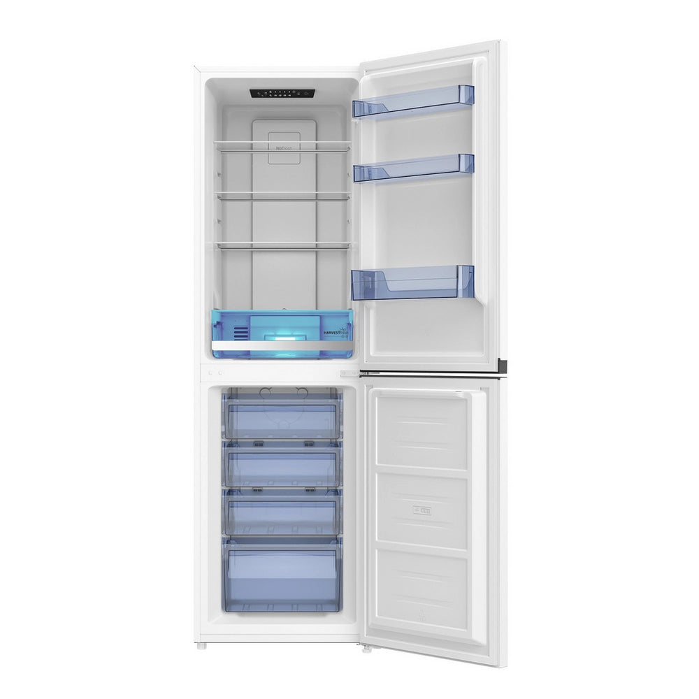 Beko CNE4581VW 50/50 No Frost Fridge Freezer - White Beko CNE4581VW 50/50 No Frost Fridge Freezer - White